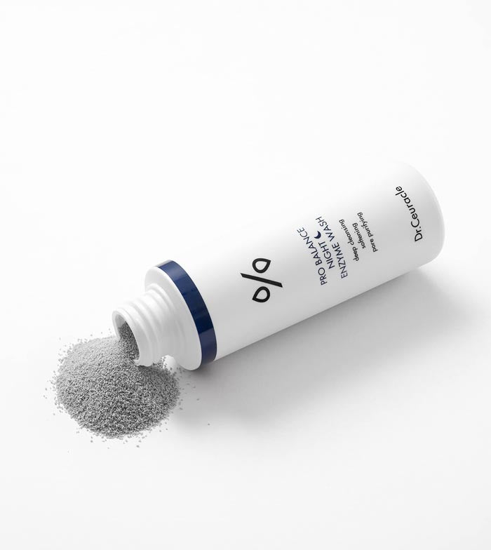 Exfolier votre peau en douceur avec le pro balance night enzyme de Dr.ceuracle
