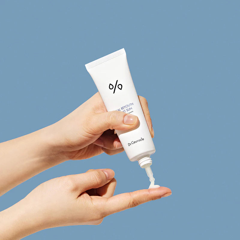 DR. CEURACLE - Hyal Reyouth Moist Sun
