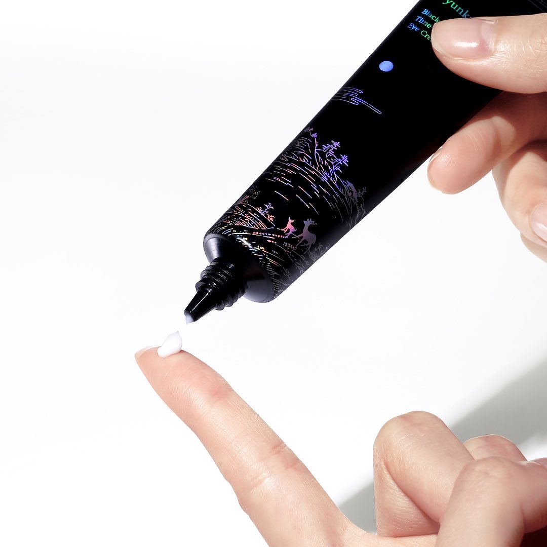 PYUNKANG YUL - Black Tea Time Reverse Eye Cream