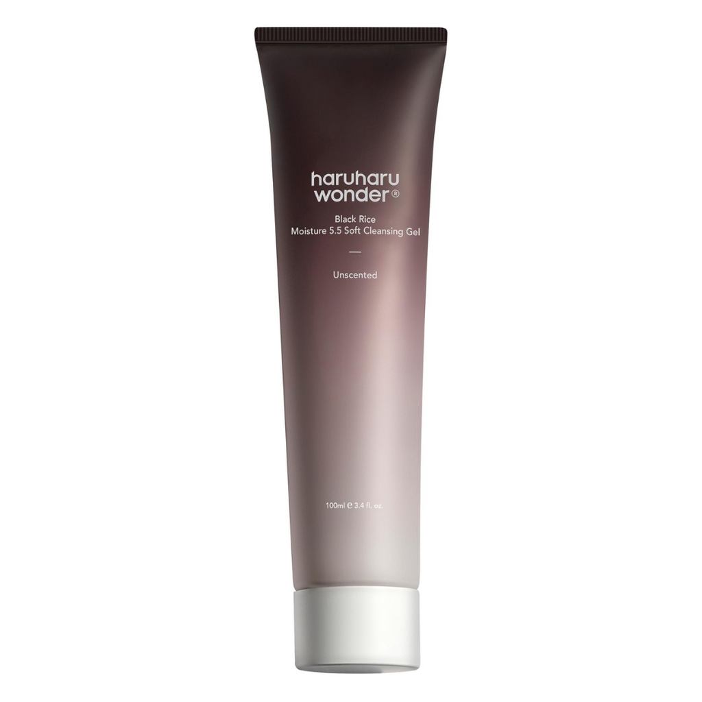 Nettoyant doux visage haruharu wonder