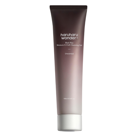 Nettoyant doux visage haruharu wonder