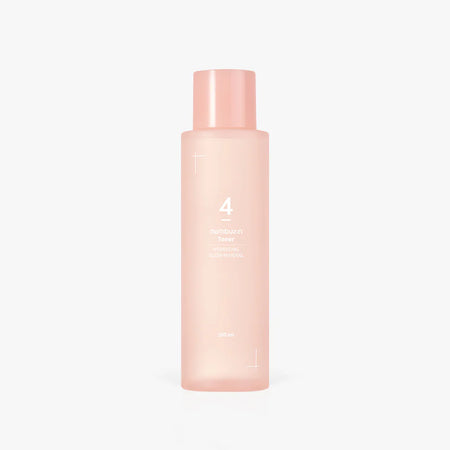 Lotion Numbuzin n°4 à l'acide hyaluronique pour hydrater votre peau 