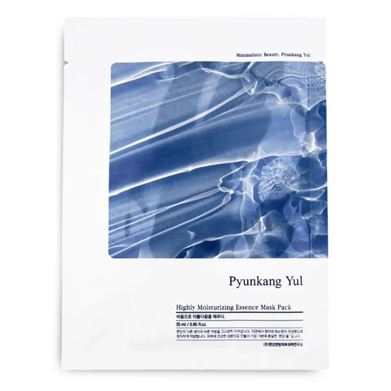 PYUNKANG YUL - Moisturizing Essence Sheet Mask