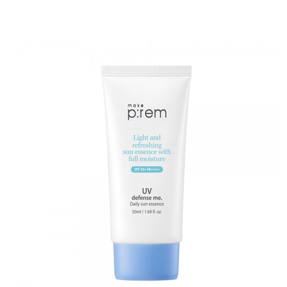 MAKE P:REM - UV Defense Me. Daily Sun Essence