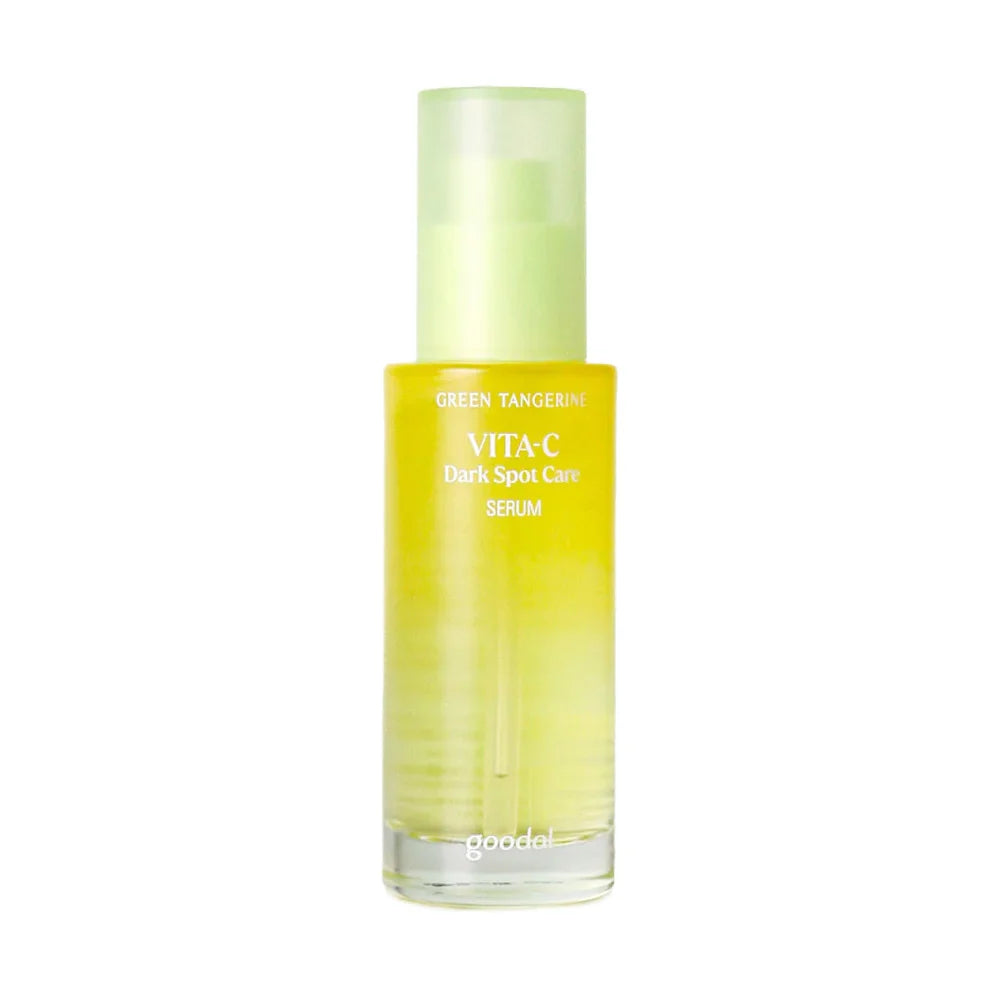 GOODAL - Green Tangerine Vita C Dark Spot Care Serum