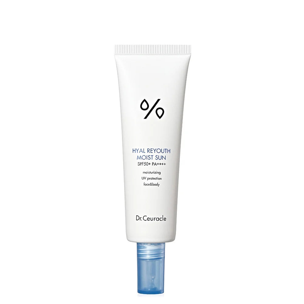 DR. CEURACLE - Hyal Reyouth Moist Sun