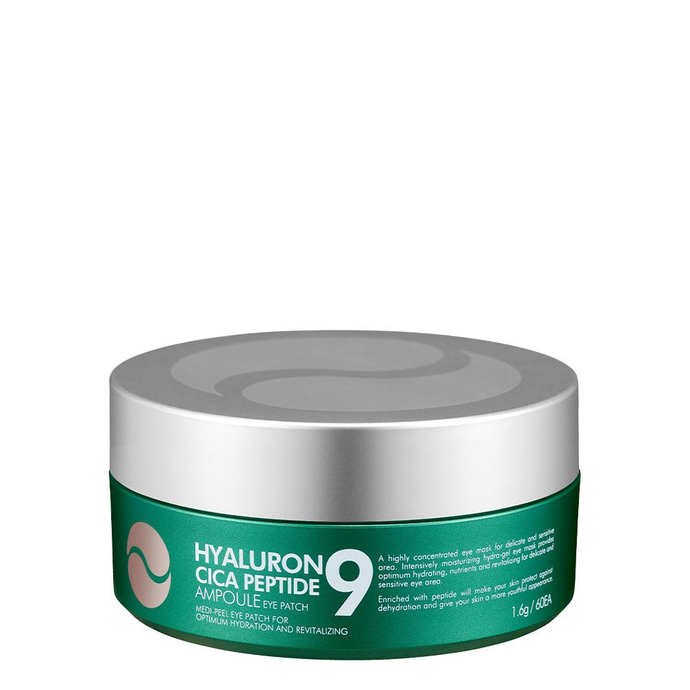 Hyaluron Cica Peptide 9 Ampoule Eye Patch - MEDI-PEEL