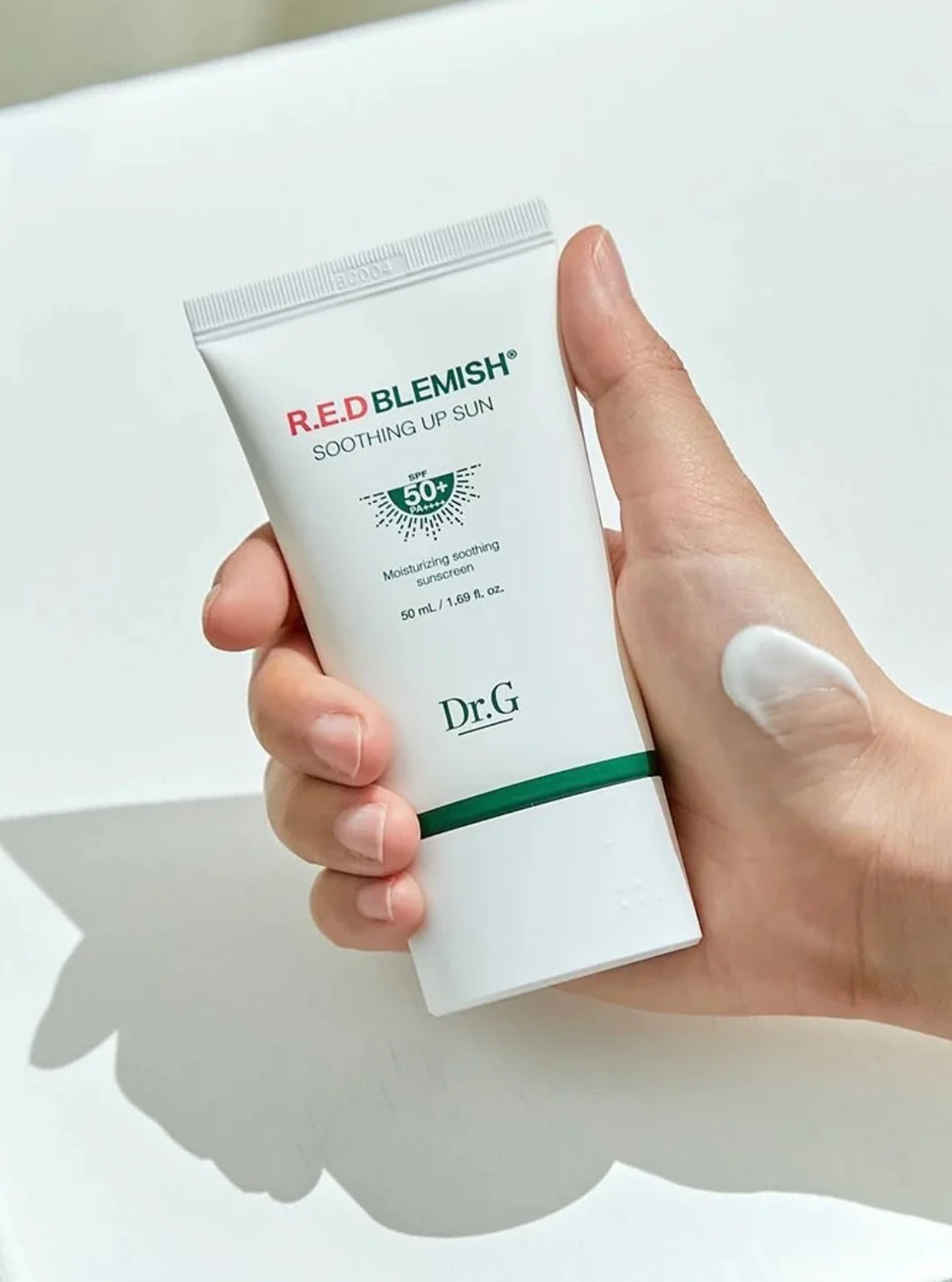 DR.G - R.E.D Blemish Soothing Up Sun
