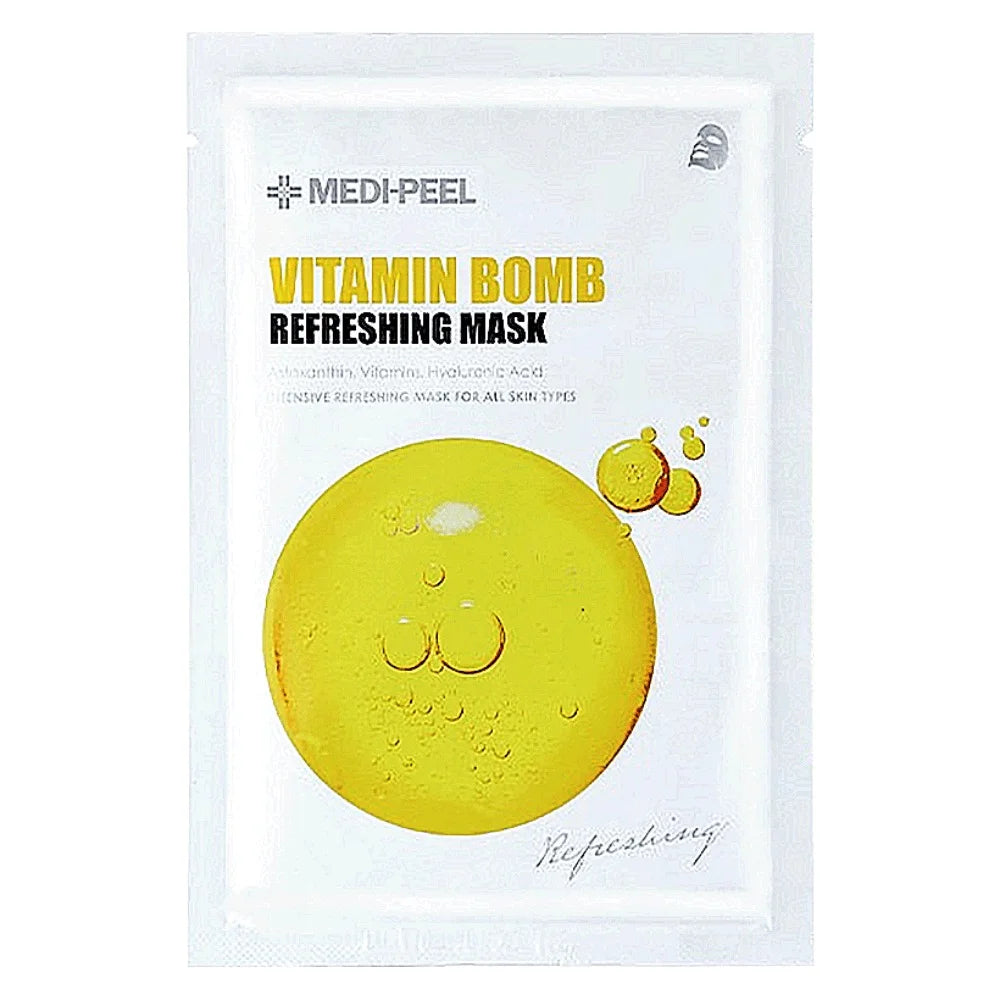 MEDI PEEL - Vitamin Bomb Sheet Mask