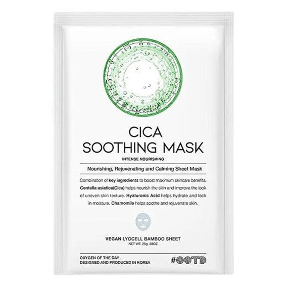 OOTD - Cica Soothing Sheet Mask