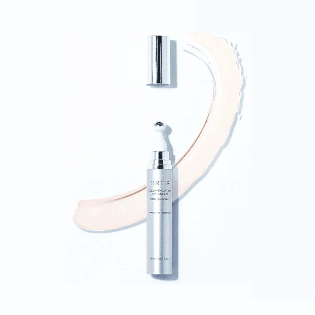 TIRTIR - Crème Contour des Yeux au Collagène