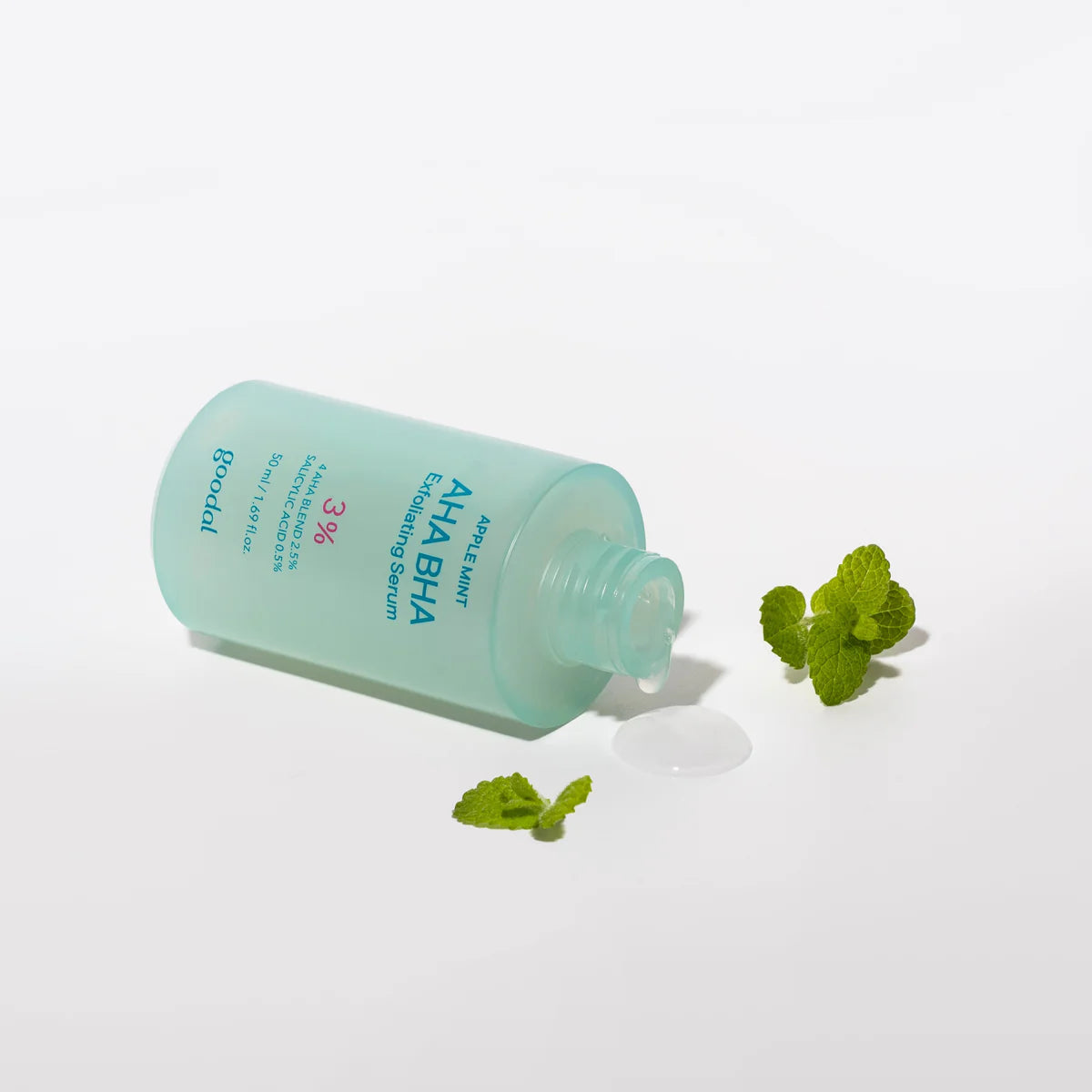 GOODAL - Apple Mint AHA BHA 3% Exfoliating Serum